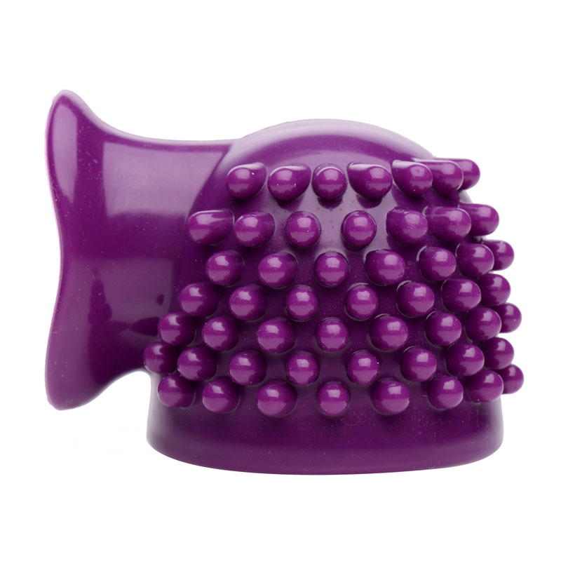 Triple Thrill 3 in 1 Silicone Wand Attachment - Image 3