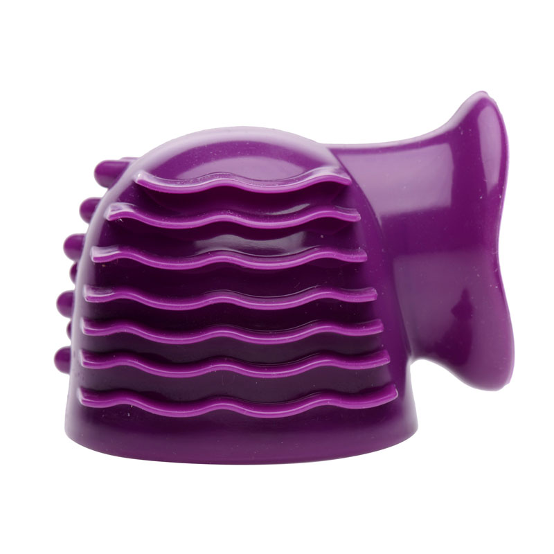 Triple Thrill 3 in 1 Silicone Wand Attachment - Image 4