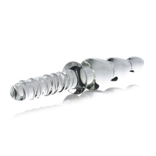Saber Anal Links Glass Thruster - Image 3