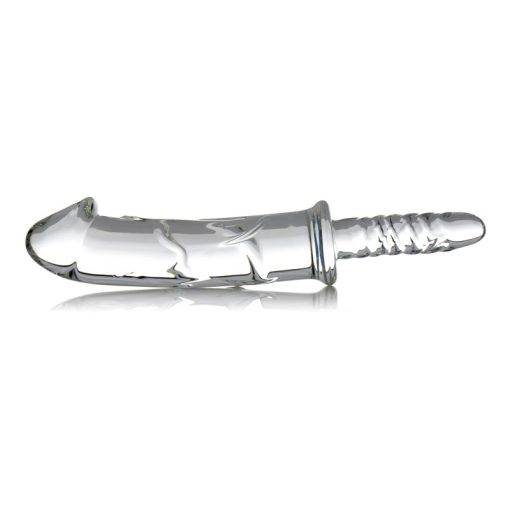 Battle Rammer Phallic Glass Thruster - Image 2