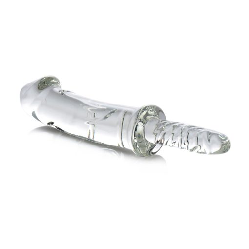 Battle Rammer Phallic Glass Thruster - Image 4