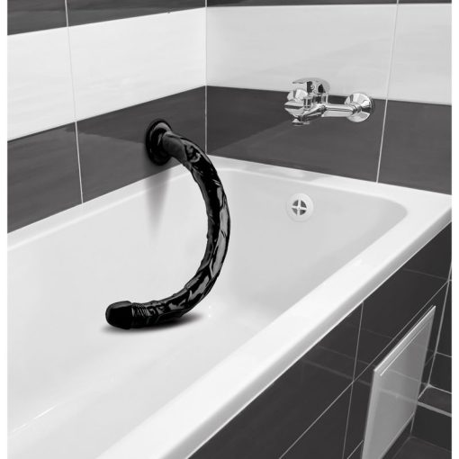 Hosed 19 Inch Realistic Anal Dildo - Image 5
