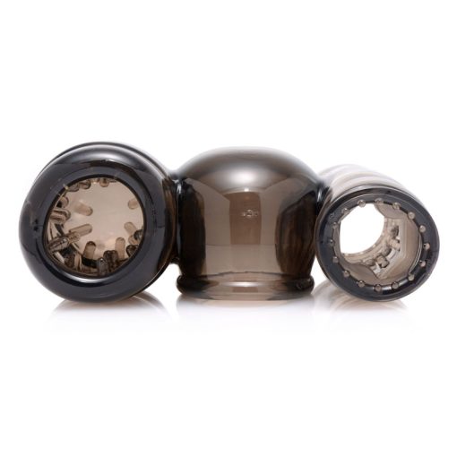 Thunder Stroke 2 in 1 Wand Masturbation Attachment - Image 3