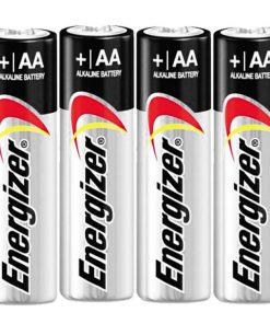 Energizer 4pk AA Alkaline Batteries