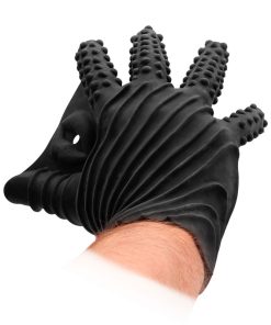 Fist It Textured Masturbation Glove