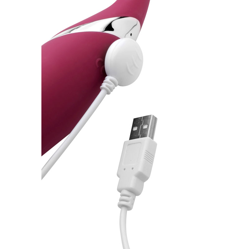 Shegasm Intense 2 in 1 Clit Stimulator - Image 5