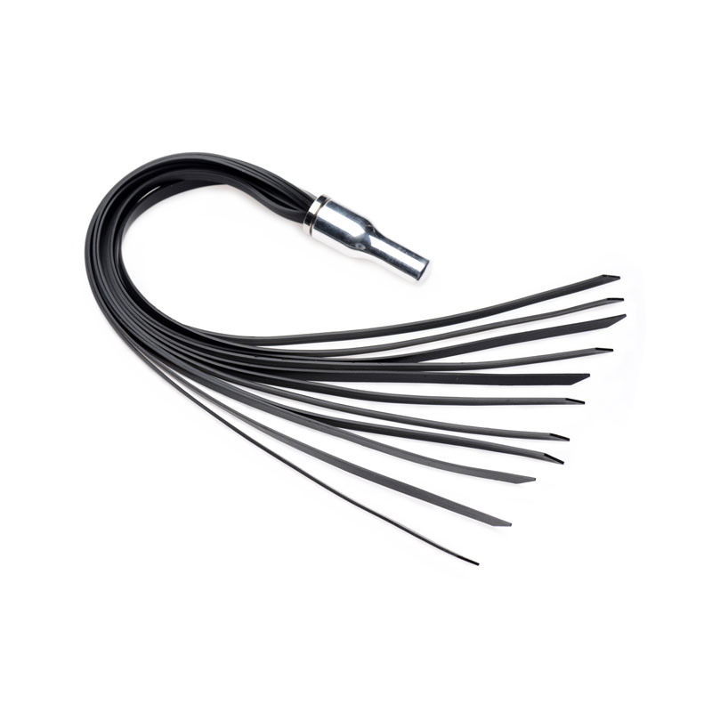 Extreme Twilight Flogger Silicone eStim Attachment - Image 4