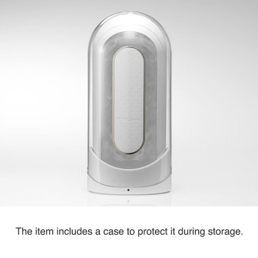 Flip 0-Zero Electronic Vibration Stroker - Image 2