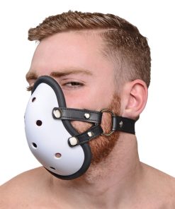 Musk Athletic Cup Muzzle