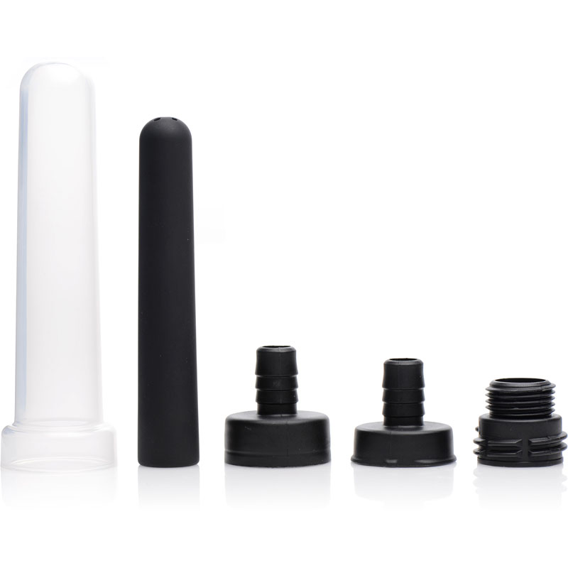 Travel Enema Water Bottle Adapter Set - Image 4