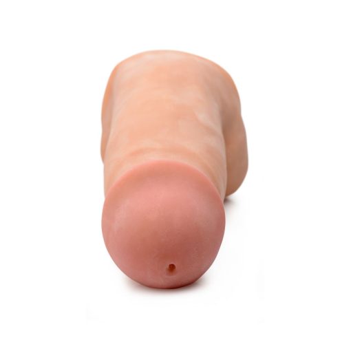 Dual Density Squirting Dildo - 7 Inch - Image 5