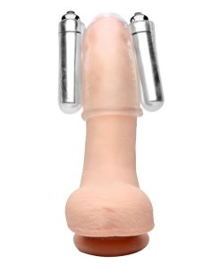 Intense Dual Vibrating Penis Head Teaser