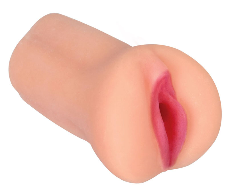 Mistress Ashley Pussy Stroker - Flesh - Image 3