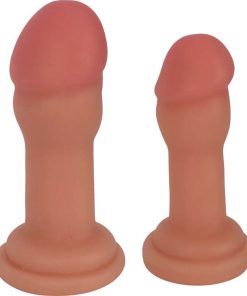 JOCK Anal Plug Duo Flesh