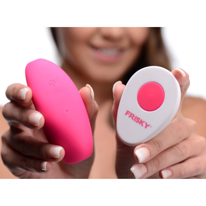 Playful Panties 10X Panty Vibe with Remote Control - Image 2