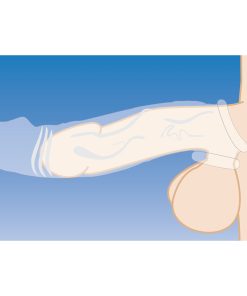 2 Inch Clear Extender Sleeve