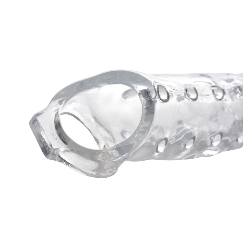 3 Inch Clear Extender Sleeve - Image 4