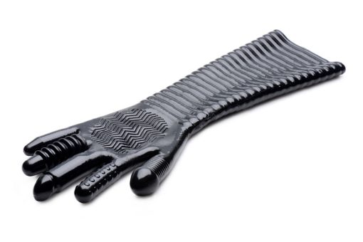 Pleasure Fister Textured Fisting Glove - Image 2
