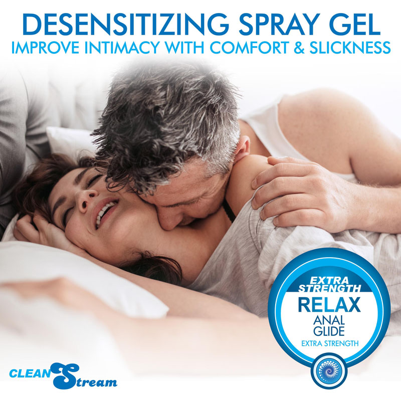 Relax Desensitizing Lubricant With Nozzle Tip - 8 oz. - Image 5