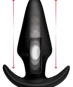 Kinetic Thumping 7X Large Anal Plug
