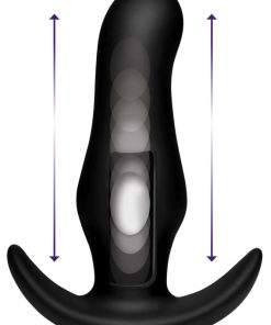 Kinetic Thumping 7X Prostate Anal Plug