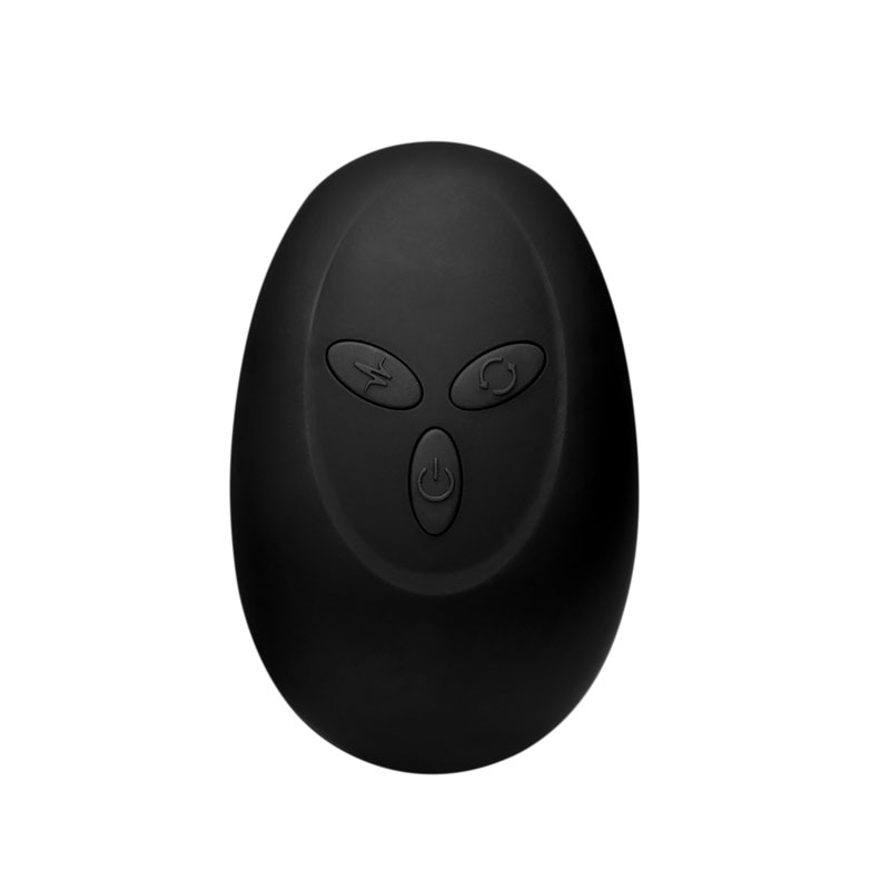 Slim R Smooth Rimming Plug With Remote Control - Image 7