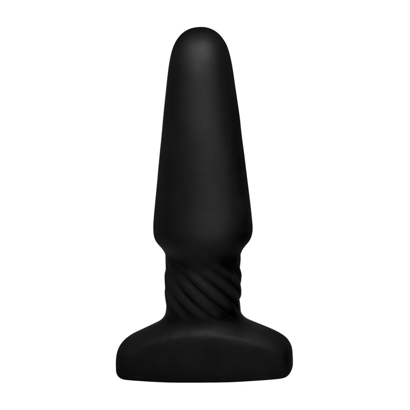 Slim R Smooth Rimming Plug With Remote Control - Image 4