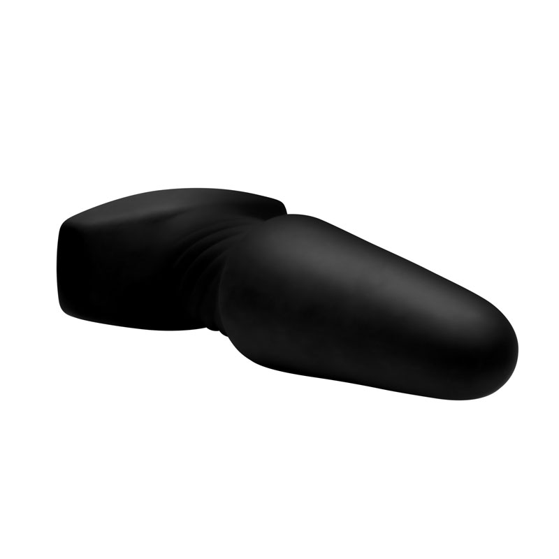 Slim R Smooth Rimming Plug With Remote Control - Image 5