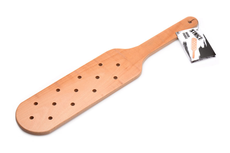 Wooden Paddle - Image 4