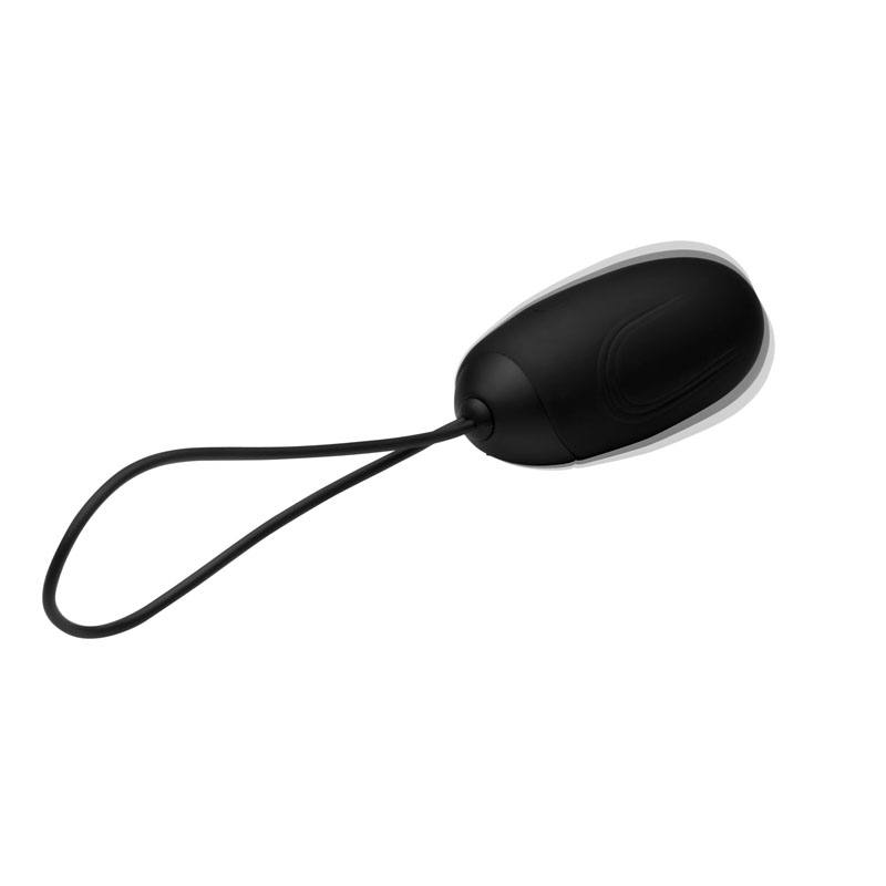Silicone Vibrating Bullet With Remote Control - Image 2