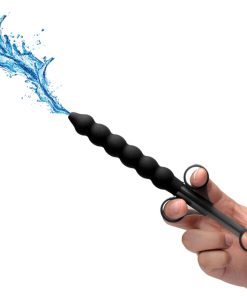 Silicone Beaded Lubricant Launcher