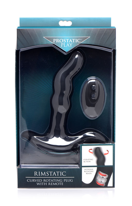Rimstatic Curved Rotating Plug with Remote - Image 5