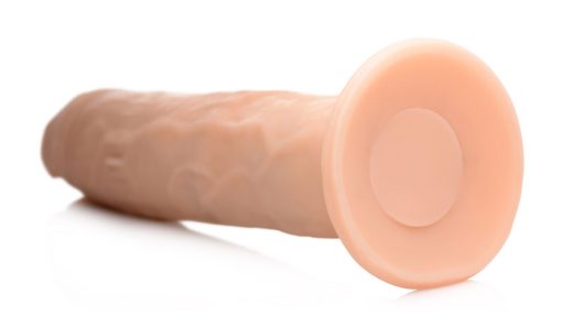 Kinetic Thumping 7X Remote Control Dildo - Large - Image 5
