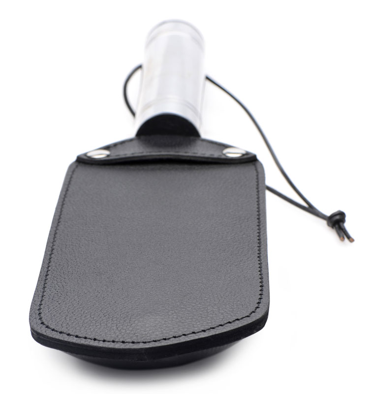 Leather Padded Paddle - Image 5