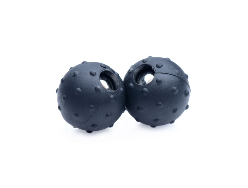 Dragon's Orbs Nubbed Silicone Magnetic Balls - Image 3