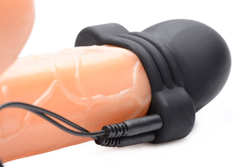 Lightning Hood E-Stim Penis Head Teaser - Image 3