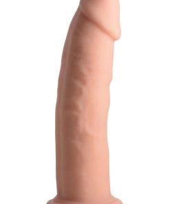Silexpan Light Hypoallergenic Silicone Dildo - 7 Inch