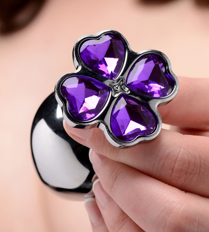 Flower Hearts Anal Plug Set - Image 2