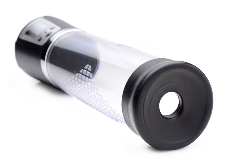 4 Level Power Suction Penis Pump With Built-in Display - Image 3