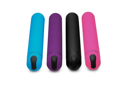 XL Bullet Vibrator - Purple - Image 6