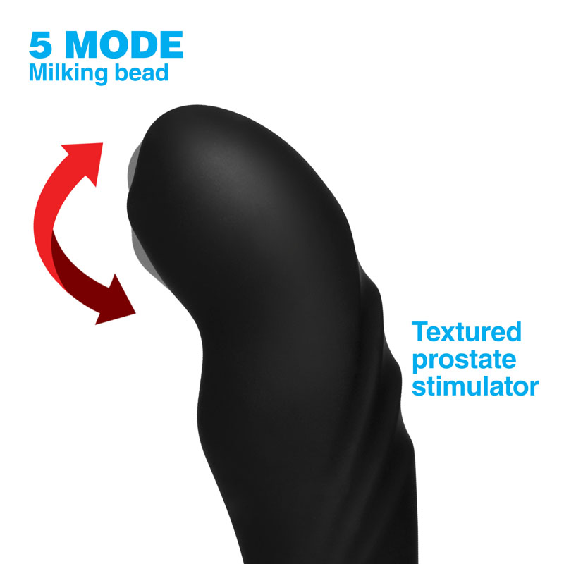 17X P-Trigasm 3-in-1 Silicone Prostate Stimulator - Image 5