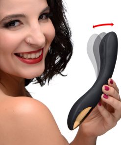 7X Bendable Silicone Vibrator