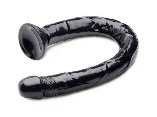 Hosed Realistic 19 Inch Anal Dildo - Image 3