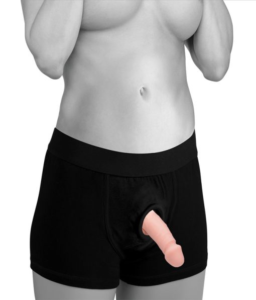 Bulge Packer Dildo - Light - Image 5