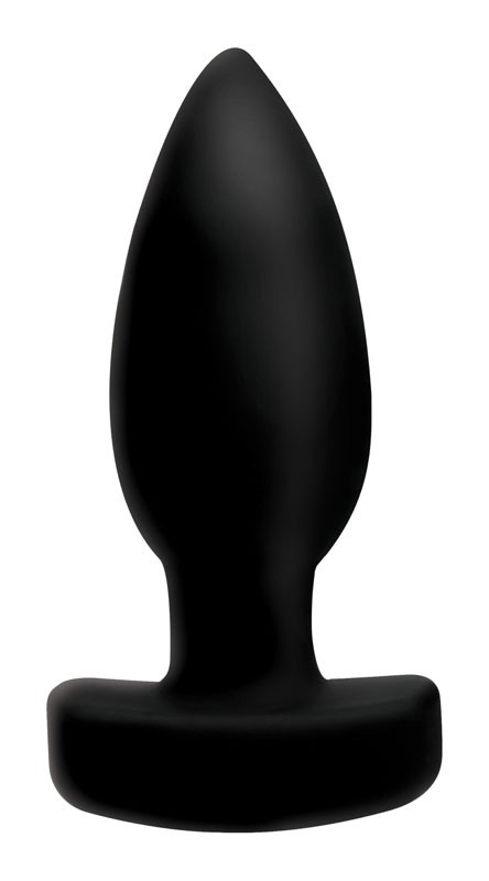 The Taper 10X Smooth Silicone Remote Control Vibrating Butt Plug - Image 3
