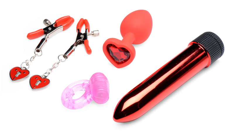 Passion Heart Gift Set - Image 3
