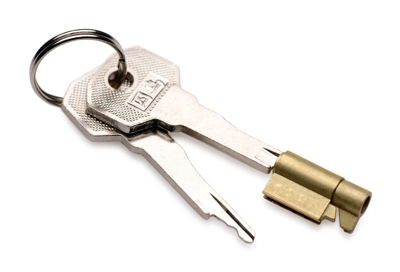 Clear Captor Chastity Cage - Small - Image 5