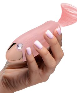 Shegasm Tandem Teaser 10X Clitoral Stimulator with bonus Egg Vibe