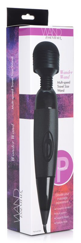 Wander Wand Multi-Speed Travel Size Wand - Image 3