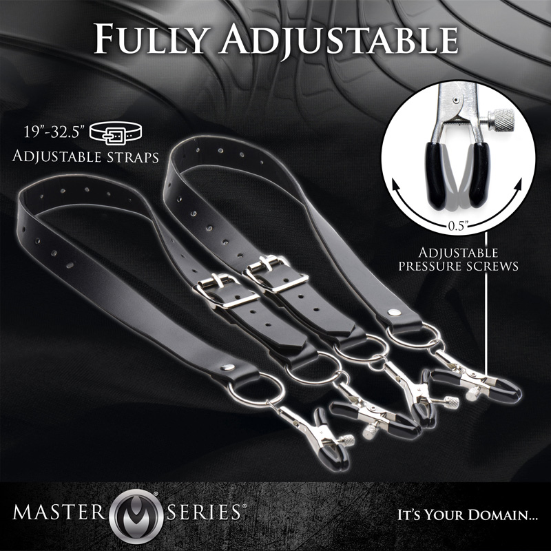 Spread XL Labia Spreader Straps - Image 3
